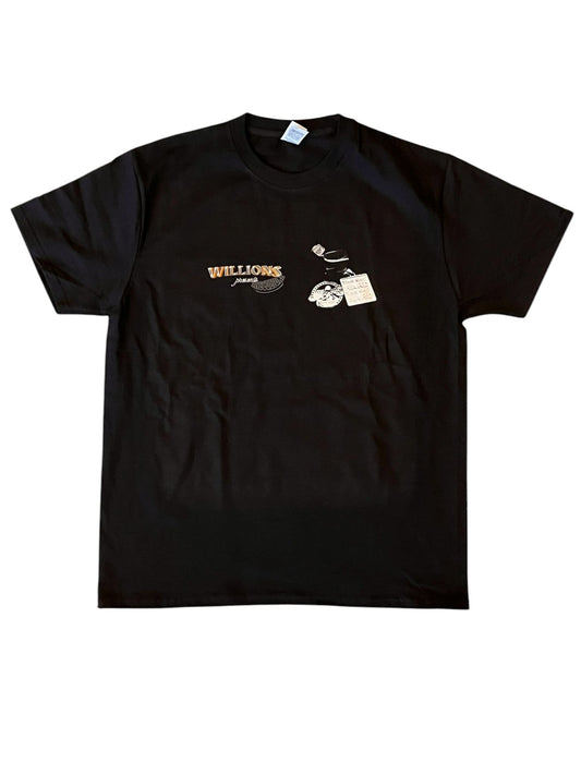 WILLIONS THE CULTURE SHIRT PART 1