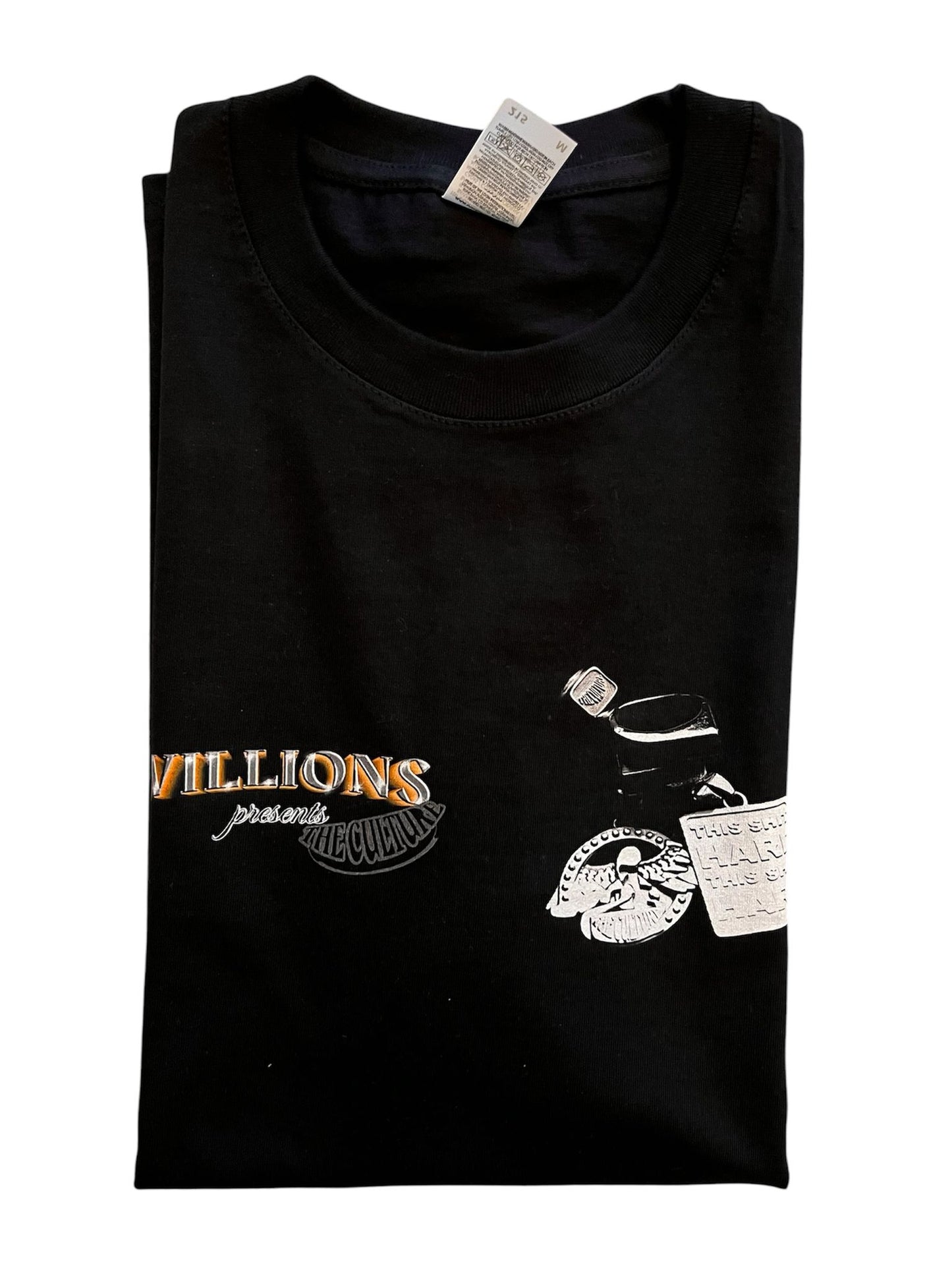 WILLIONS THE CULTURE SHIRT PART 1