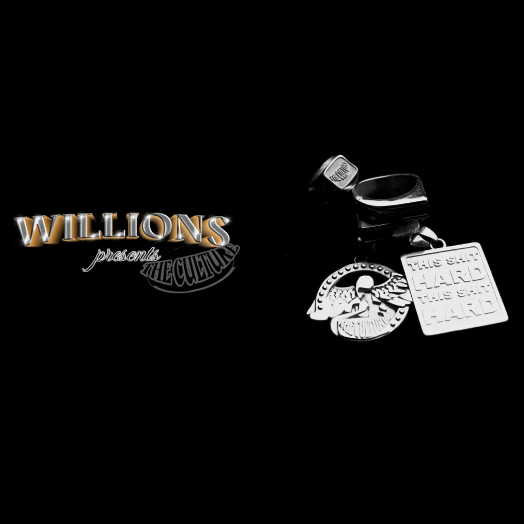 WILLIONS THE CULTURE SHIRT PART 1